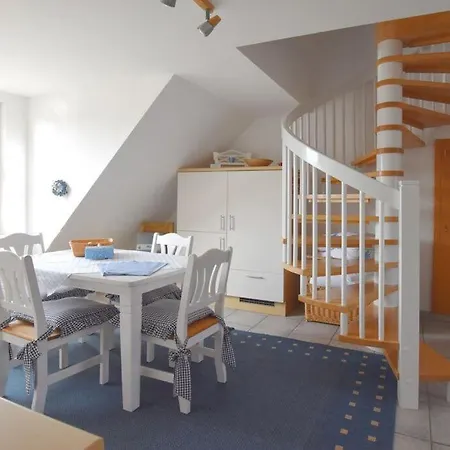 Apartment Gaestehaus Henke, App 4 *
