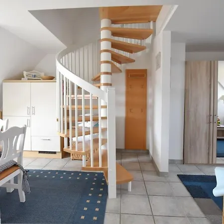 Gaestehaus Henke, App 4 Apartment *