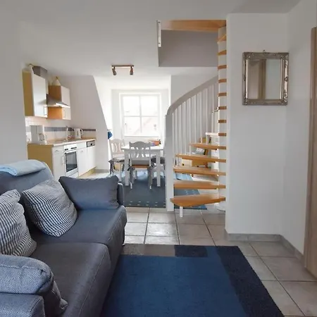 Gaestehaus Henke, App 4 Apartment Westerland