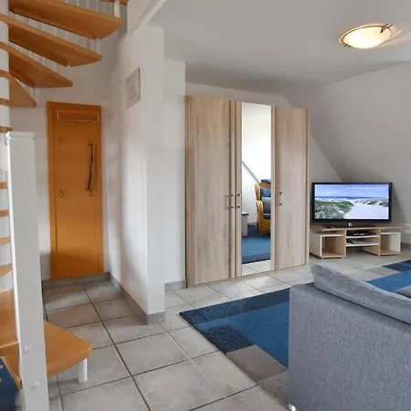 Gaestehaus Henke, App 4 Apartment