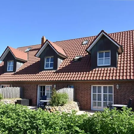 Gaestehaus Henke, App 4 Apartment Westerland